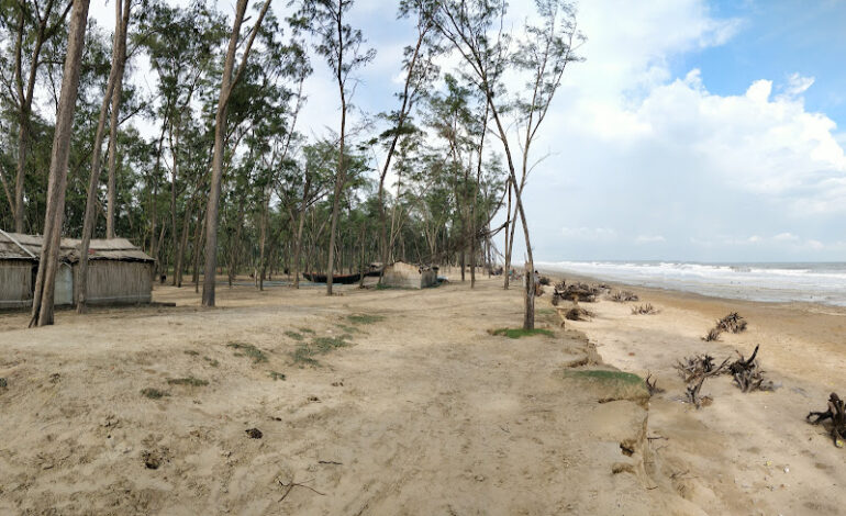 Tajpur Beach