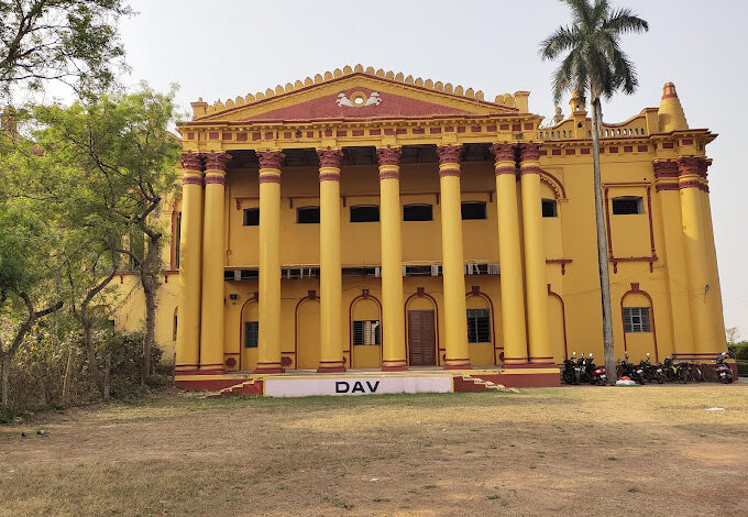 Hetampur Rajbari
