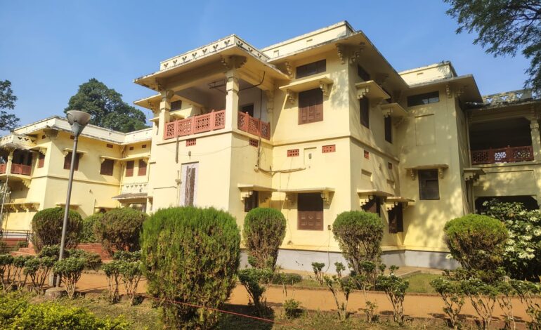 Bolpur Shantiniketan