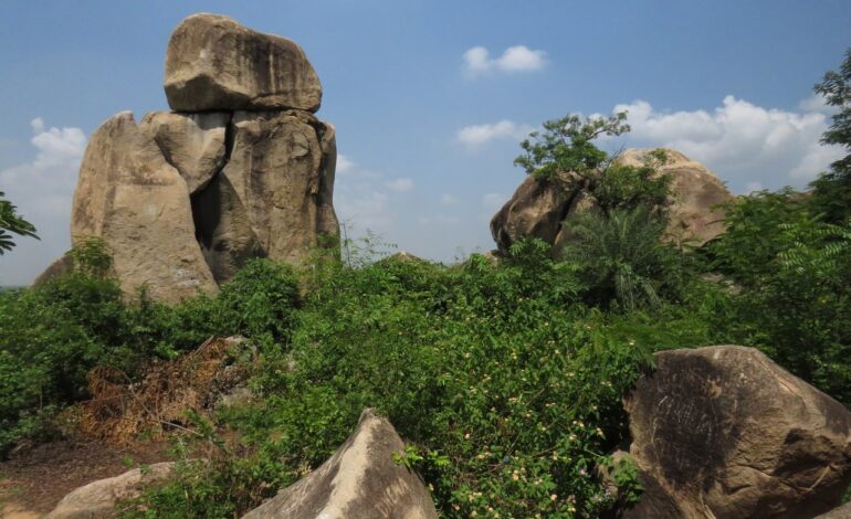 Mama Bhagne Pahar