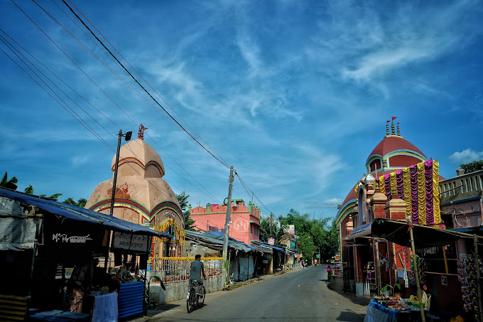 Dakat Kali Mandir