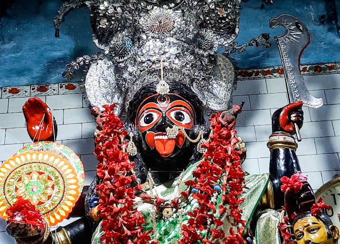 Dakat Kali Mandir