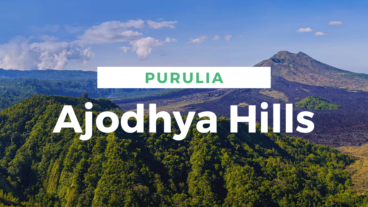 Ajodhya Hills