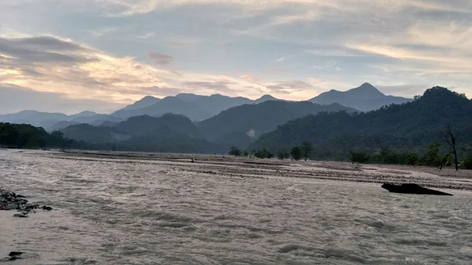 Buxa Tiger Reserve & Wildlife Sanctuary