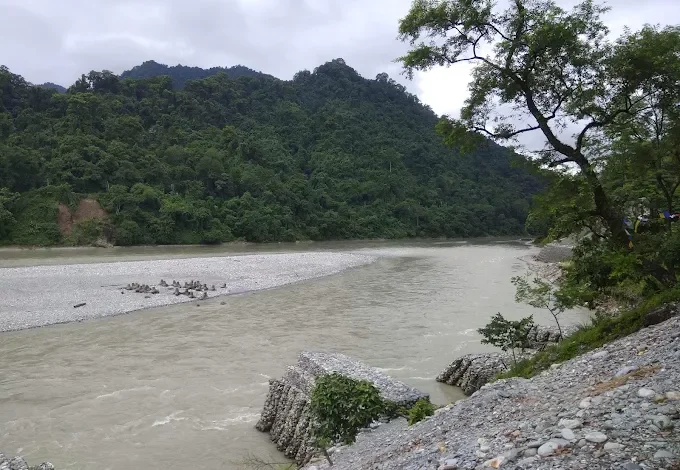 Mahananda Wildlife Sanctuary