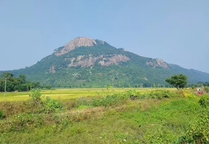 Sita Kund Falls – Ayodhya Hills