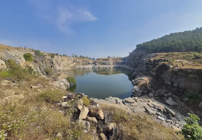 Sita Kund Falls – Ayodhya Hills