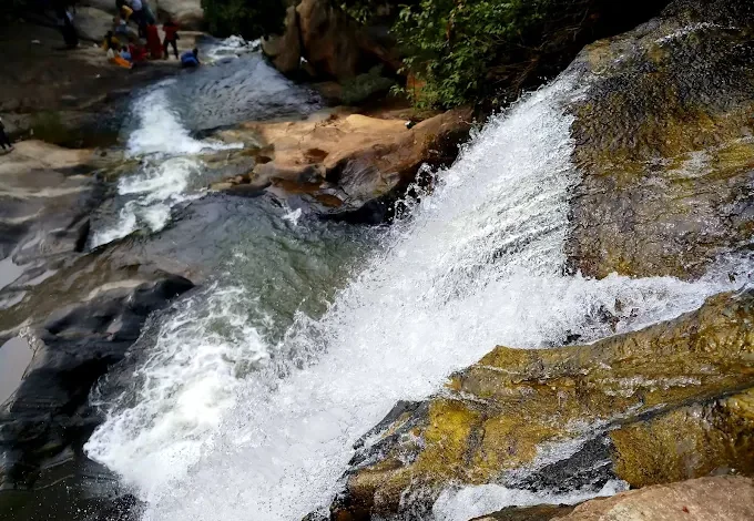 Turga Waterfall – Ajodhya Hills