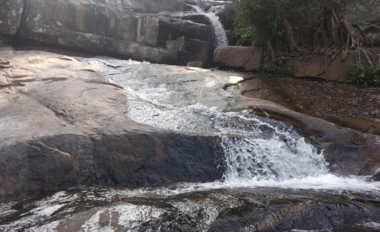 ghusuri danga waterfall