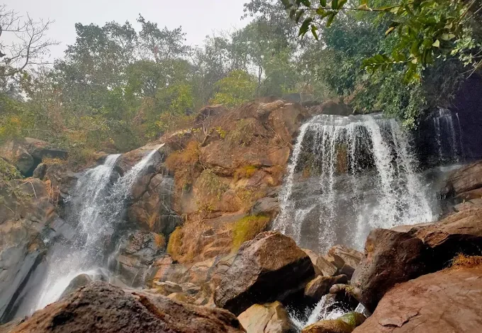 Bamni Falls