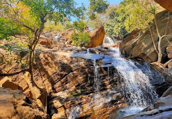 Bamni Falls