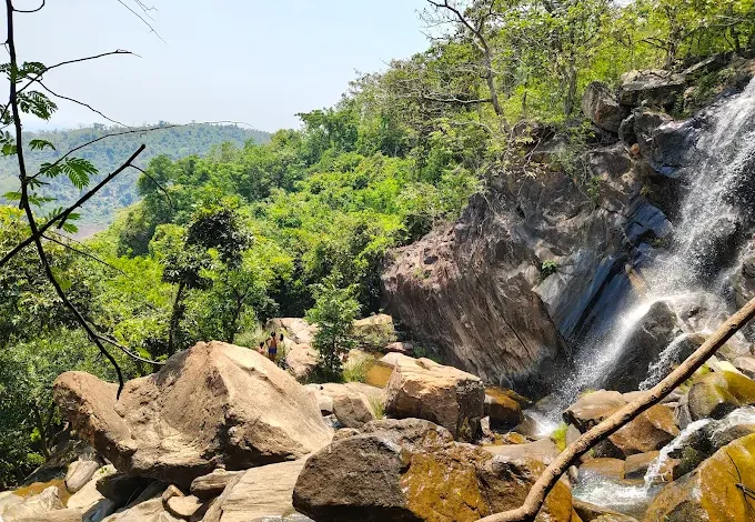 Bamni Falls