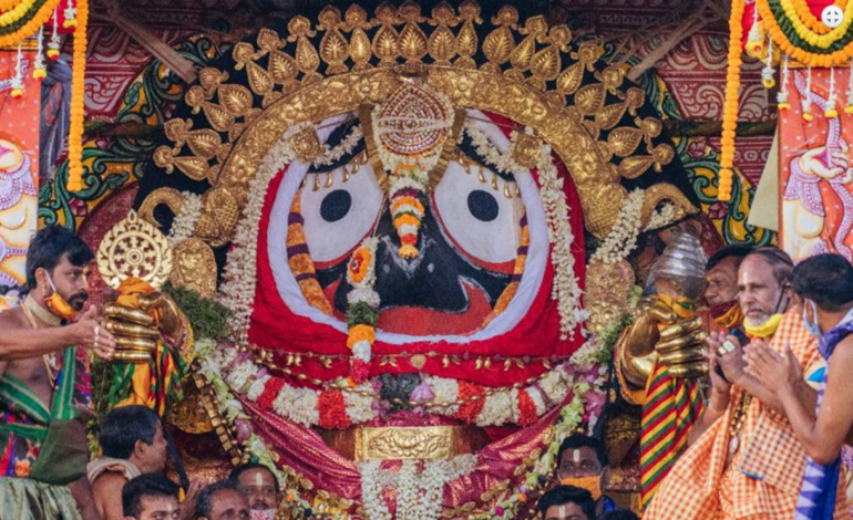 Jagannath-Dev-in-Puri
