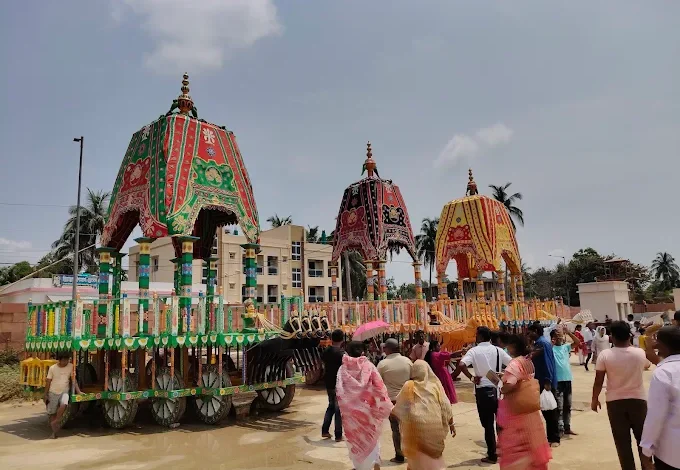 Digha Jagannath Temple