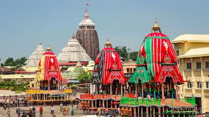 Puri rath yatra