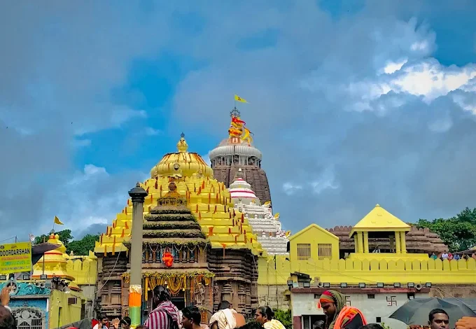 Puri Jagannath Mandir