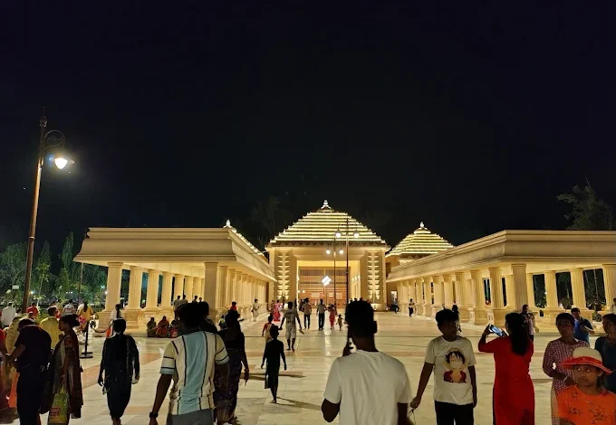 Digha Jagannath Temple