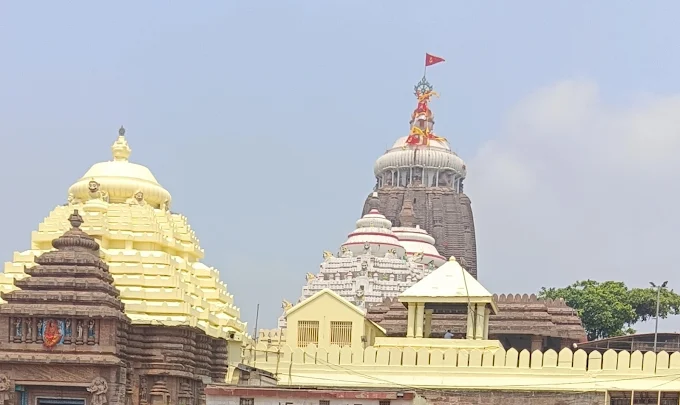 Puri Jagannath Mandir