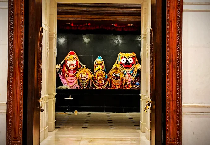 Digha Jagannath Temple