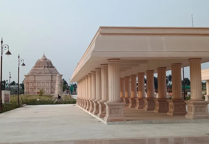Digha Jagannath Temple