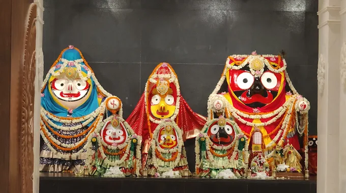 Digha Jagannath Temple